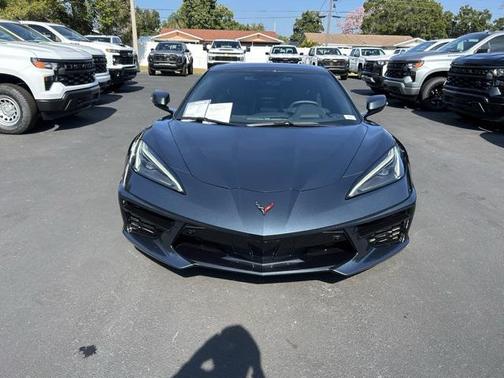 2021 Chevrolet Corvette Stingray w/2LT