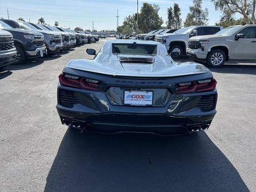 2021 Chevrolet Corvette Stingray w/2LT