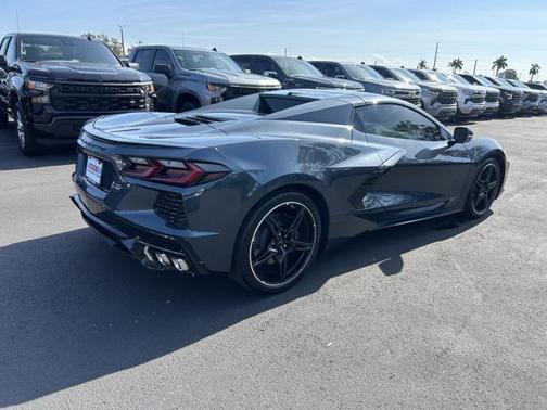 2021 Chevrolet Corvette Stingray w/2LT