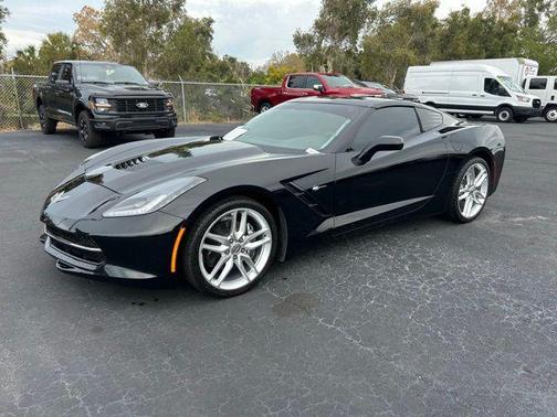 2019 Chevrolet Corvette Stingray