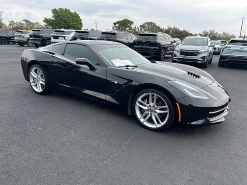 2019 Chevrolet Corvette Stingray