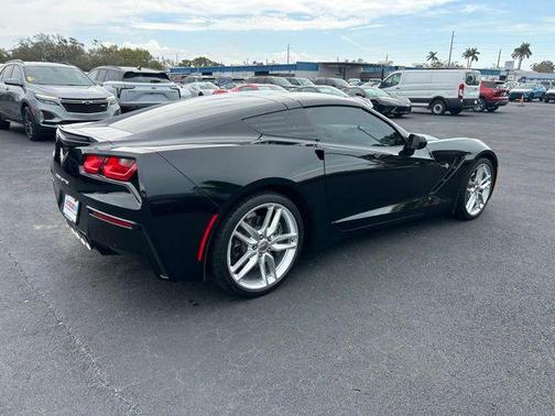 2019 Chevrolet Corvette Stingray
