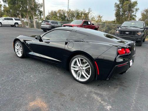 2019 Chevrolet Corvette Stingray