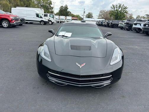 2019 Chevrolet Corvette Stingray