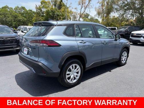 Celestite 2026 Toyota Corolla Cross L