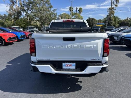 2023 Chevrolet Colorado LT