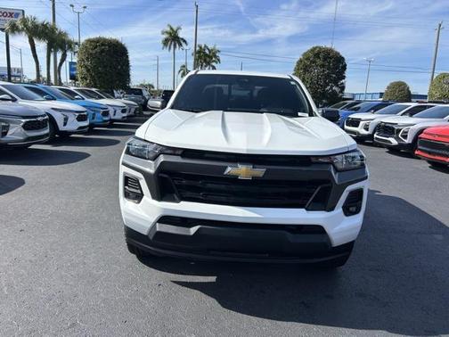 2023 Chevrolet Colorado LT