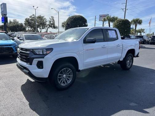 2023 Chevrolet Colorado LT