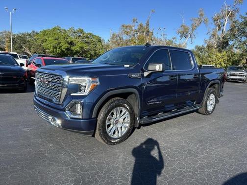 2021 GMC Sierra 1500 Denali