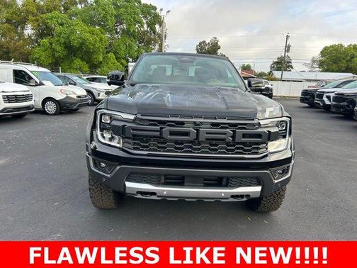 2024 Ford Ranger Raptor