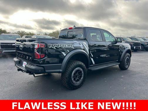 2024 Ford Ranger Raptor