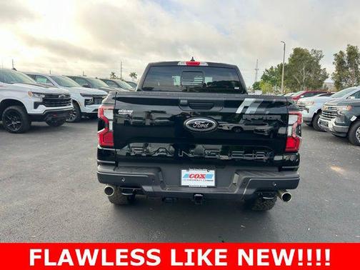 2024 Ford Ranger Raptor