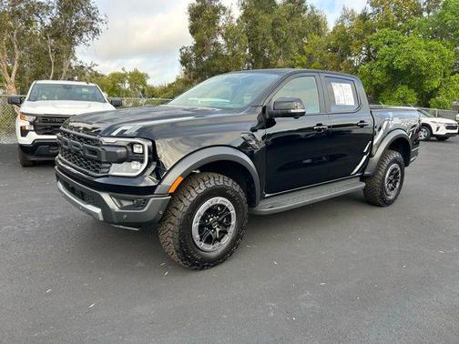 2024 Ford Ranger Raptor