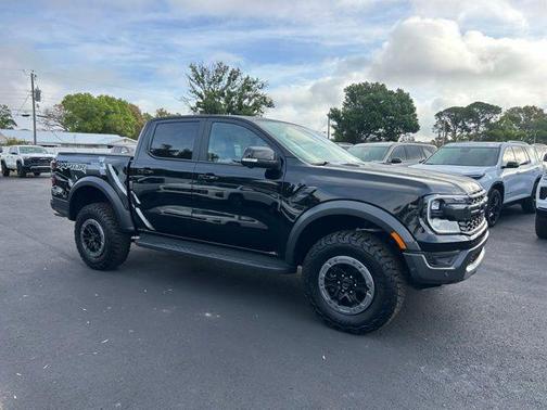 2024 Ford Ranger Raptor