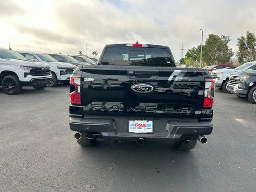 2024 Ford Ranger Raptor