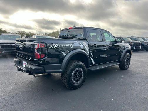 2024 Ford Ranger Raptor