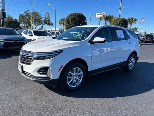 2023 Chevrolet Equinox 1LT