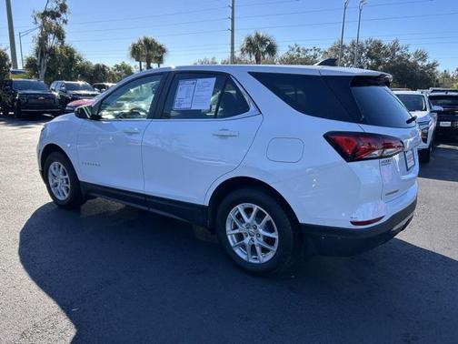 2023 Chevrolet Equinox 1LT