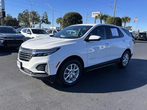 2023 Chevrolet Equinox 1LT