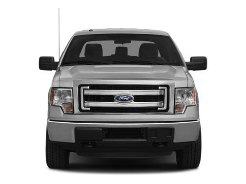 Tuxedo Black Metallic 2014 Ford F-150 XLT