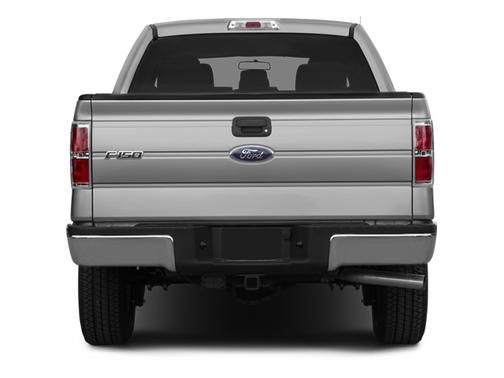 Tuxedo Black Metallic 2014 Ford F-150 XLT