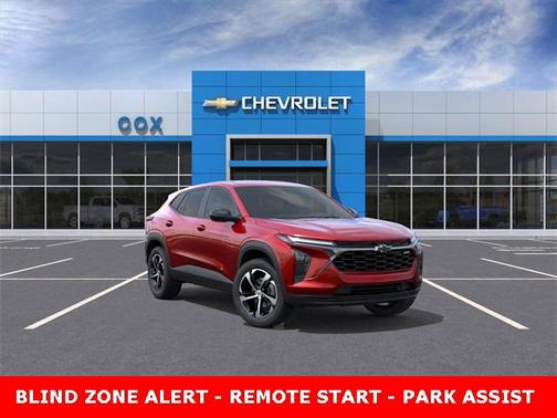 2026 Chevrolet Trax FWD 1RS