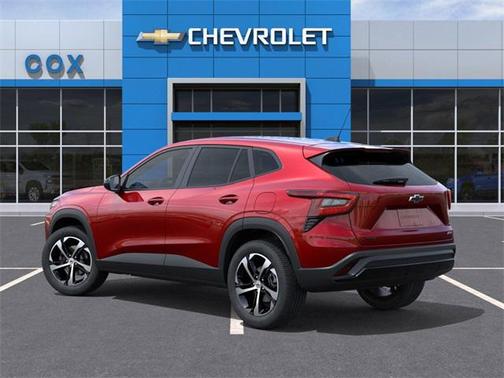 2026 Chevrolet Trax FWD 1RS