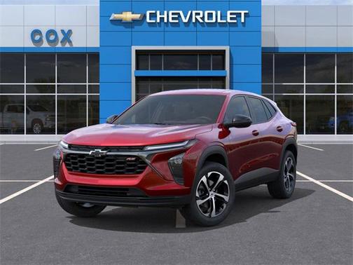 2026 Chevrolet Trax FWD 1RS