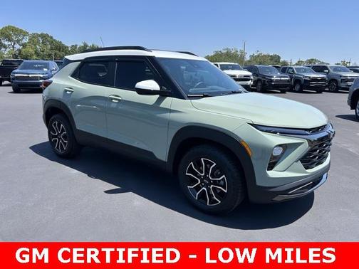 2024 Chevrolet Trailblazer ACTIV