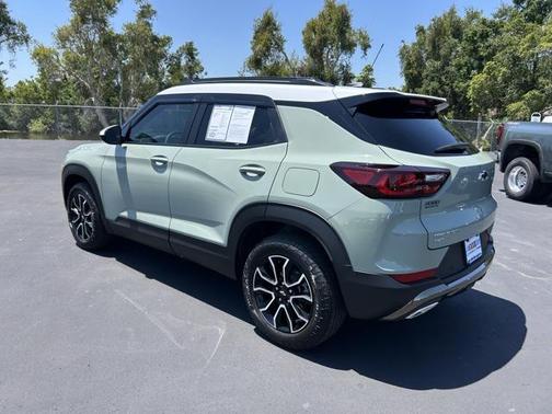 2024 Chevrolet Trailblazer ACTIV