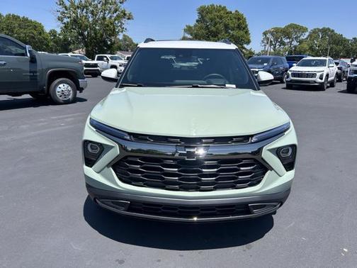 2024 Chevrolet Trailblazer ACTIV