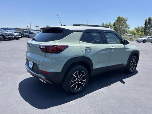 2024 Chevrolet Trailblazer ACTIV