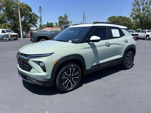 2024 Chevrolet Trailblazer ACTIV