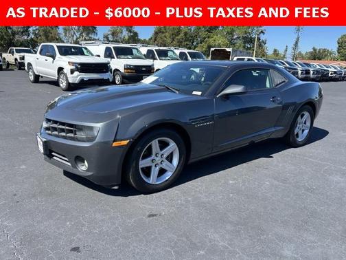 2010 Chevrolet Camaro 1LT
