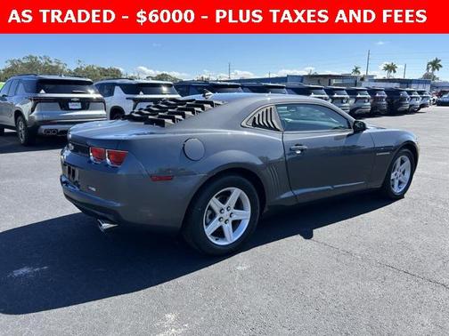 2010 Chevrolet Camaro 1LT