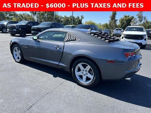 2010 Chevrolet Camaro 1LT