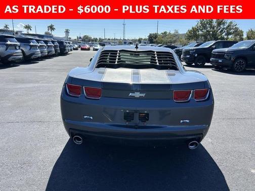 2010 Chevrolet Camaro 1LT