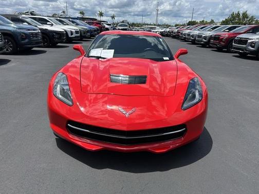 2019 Chevrolet Corvette Stingray