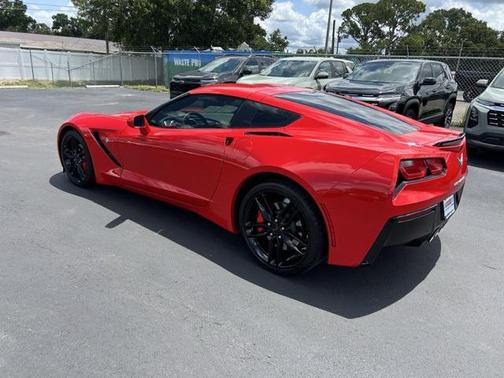 2019 Chevrolet Corvette Stingray