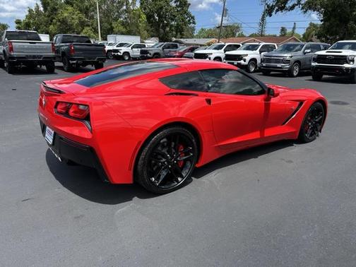 2019 Chevrolet Corvette Stingray