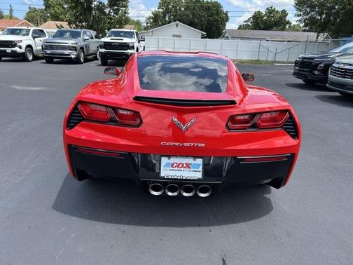 2019 Chevrolet Corvette Stingray