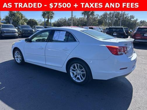 2015 Chevrolet Malibu 1LT