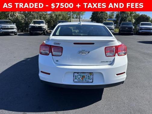 2015 Chevrolet Malibu 1LT