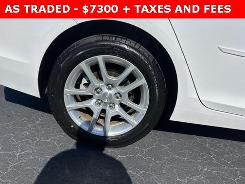 2015 Chevrolet Malibu 1LT