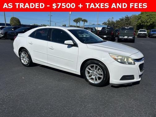 2015 Chevrolet Malibu 1LT