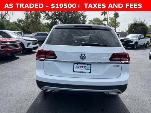 2020 Volkswagen Atlas 2.0T SE w/Technology