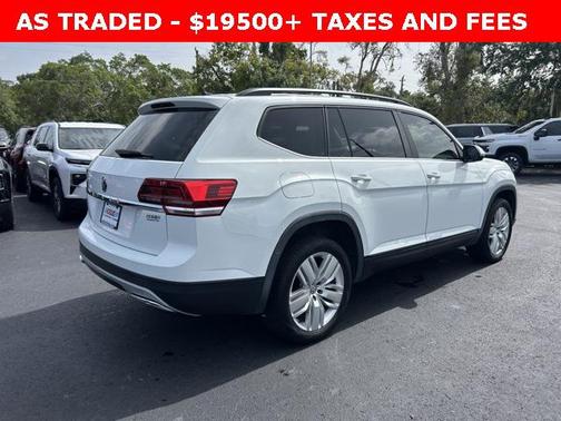 2020 Volkswagen Atlas 2.0T SE w/Technology
