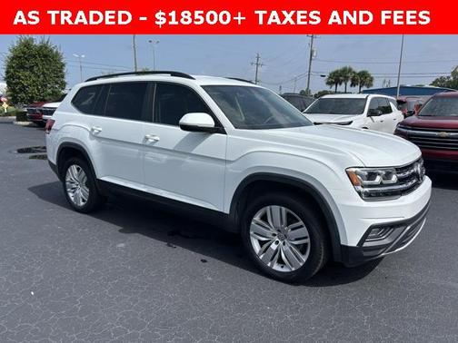 2020 Volkswagen Atlas 2.0T SE w/Technology