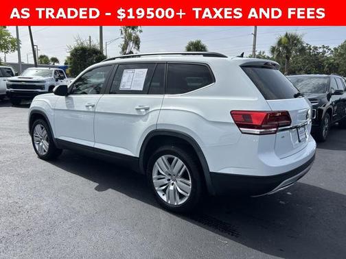 2020 Volkswagen Atlas 2.0T SE w/Technology