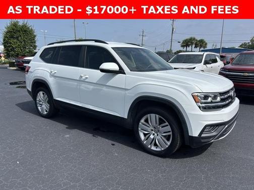 2020 Volkswagen Atlas 2.0T SE w/Technology